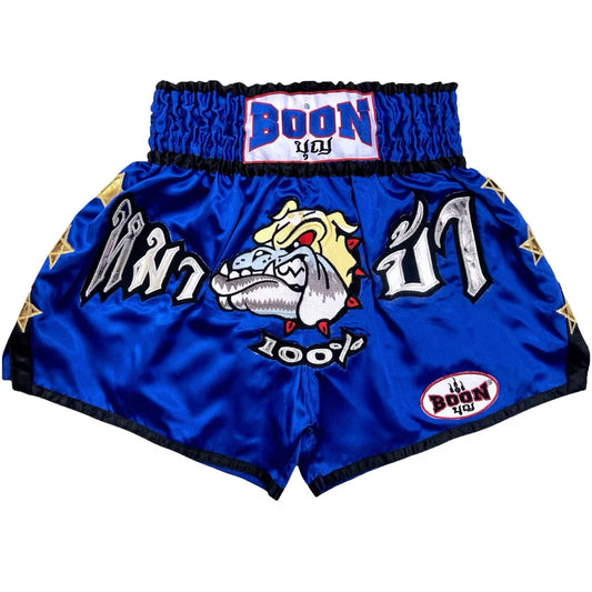 Boon Muay Thai Shorts MT08 - MAD DOG