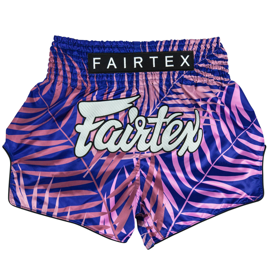 Fairtex Muay Thai Shorts BS1944 - Enchanted Jungle