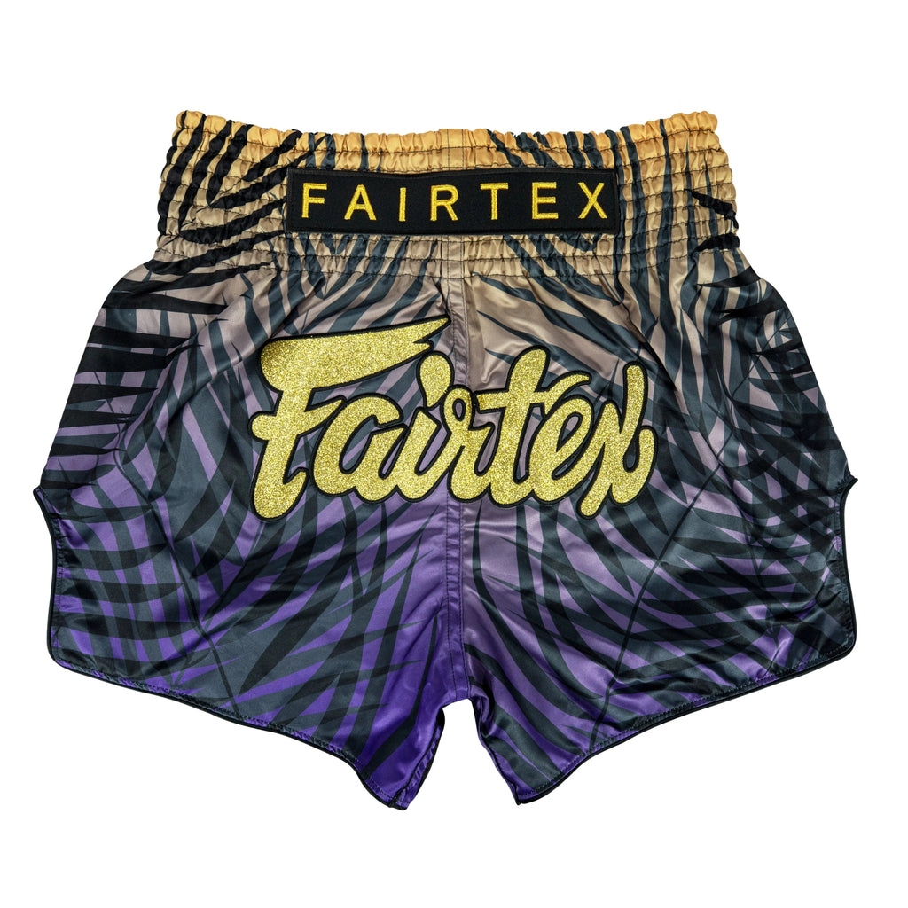 Fairtex Muay Thai Shorts BS1942 - Dusk