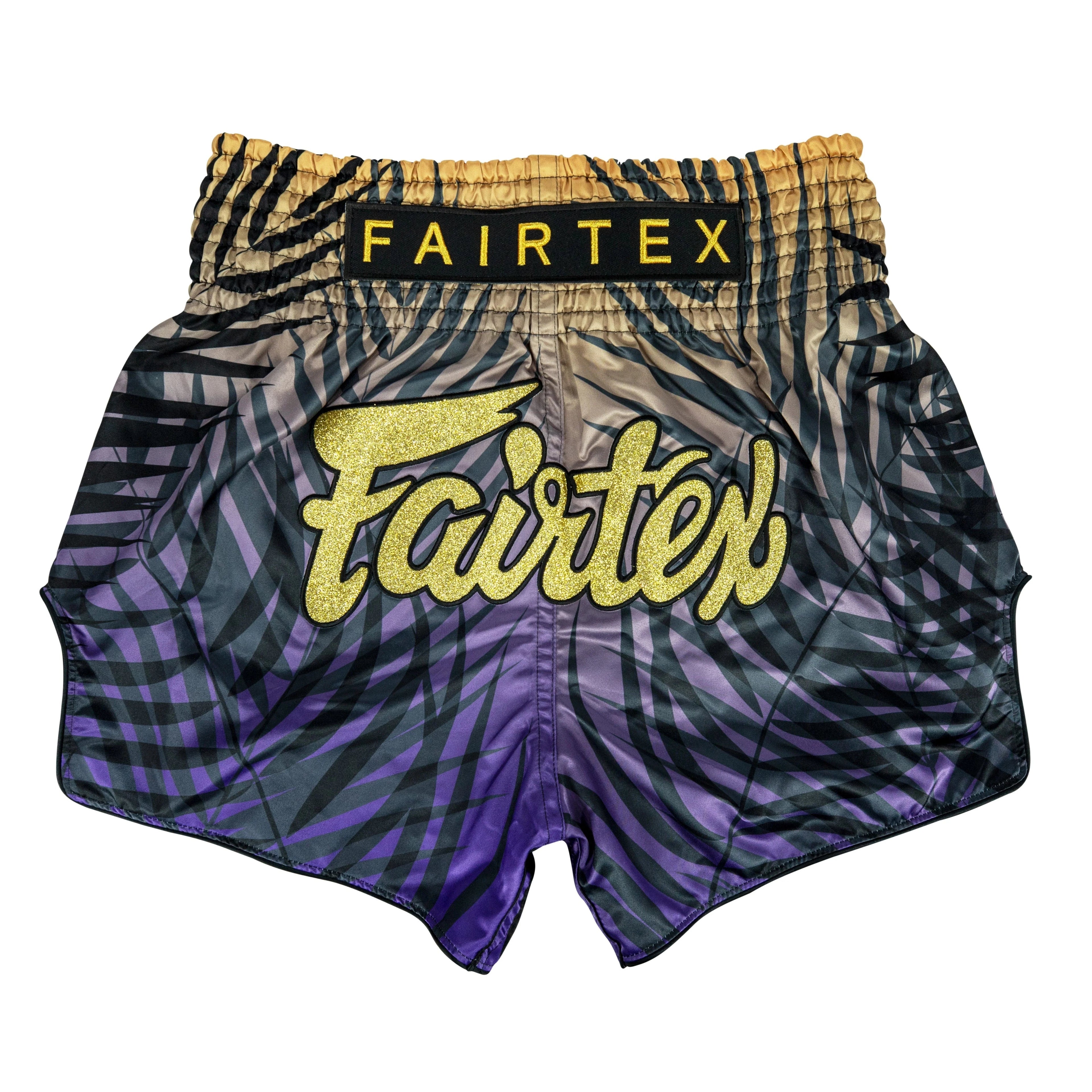 Fairtex Muay Thai Shorts BS1942 - Dusk