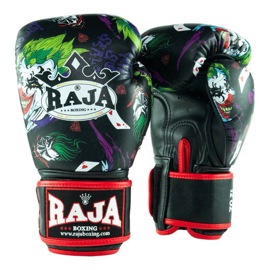 Raja Fancy Gloves -  Joker Semi Leather
