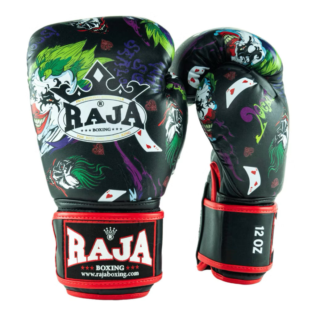 Raja Fancy Gloves - Joker Authentic Leather