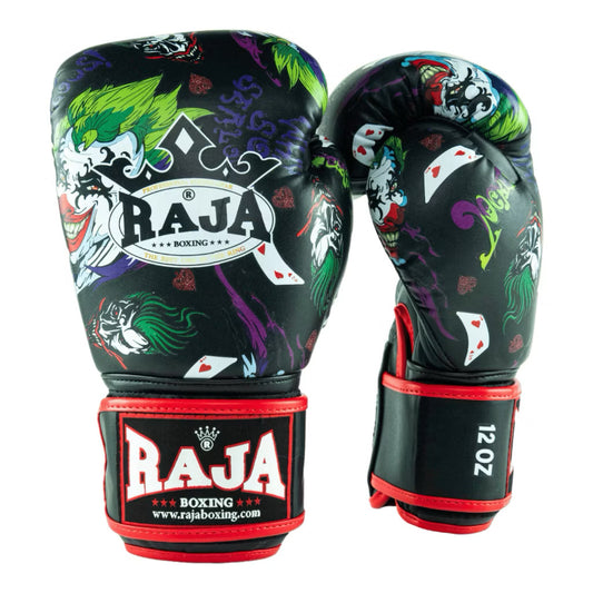 Raja Fancy Gloves - Joker Authentic Leather