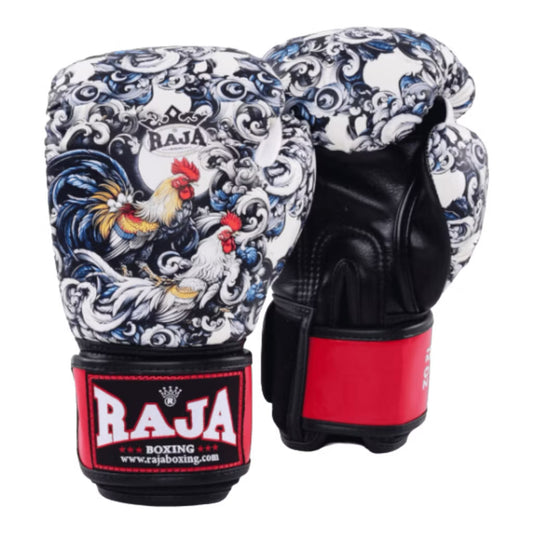 Raja Fancy Gloves -  Chicken Semi Leather