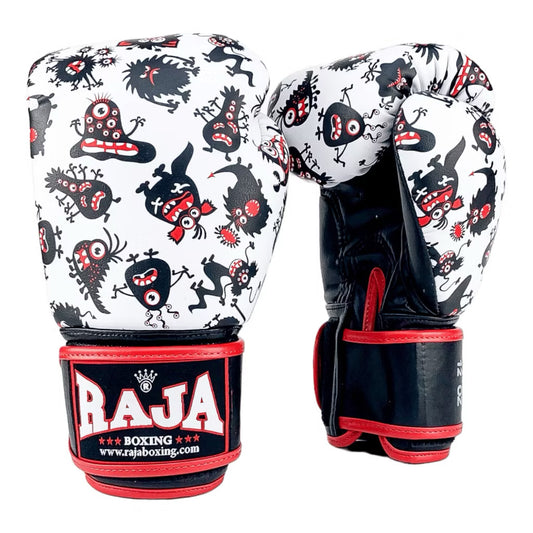 Raja Fancy Gloves -  Virus Semi Leather