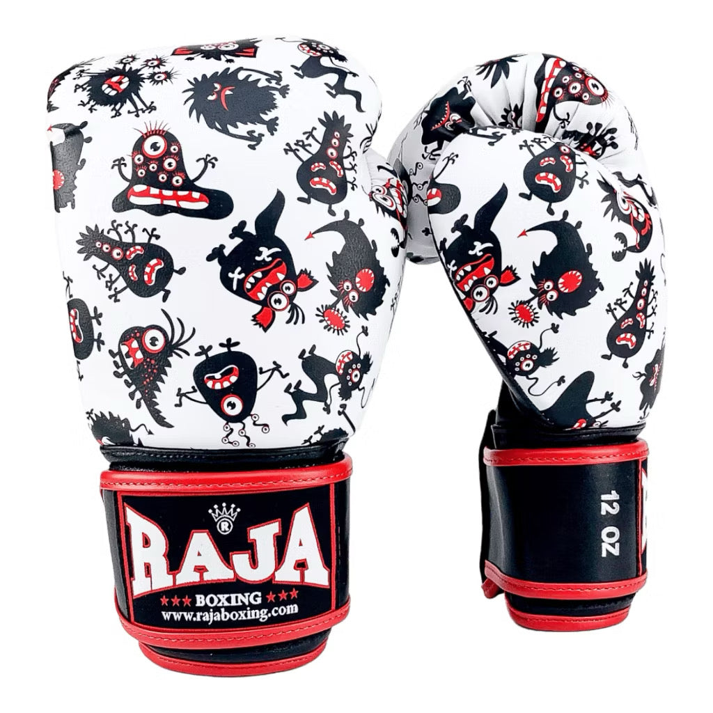 Raja Fancy Gloves -  Virus Authentic Leather