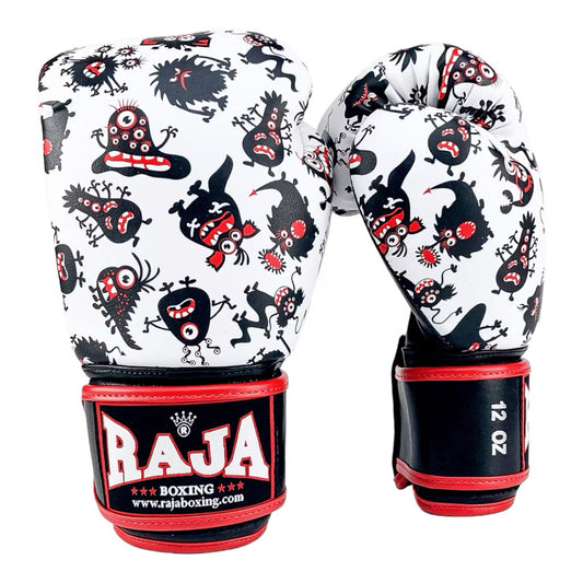Raja Fancy Gloves -  Virus Authentic Leather