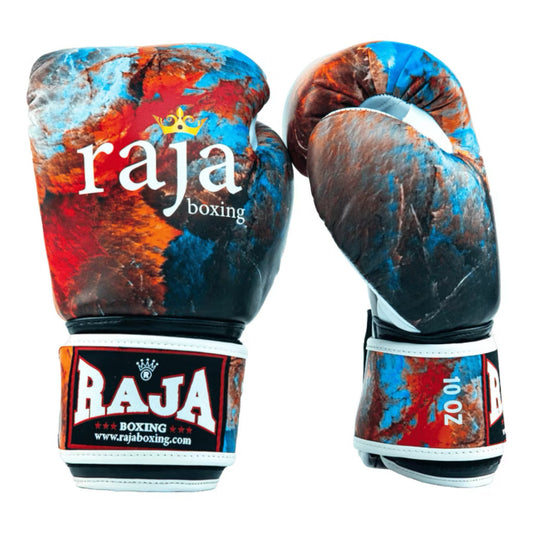 Raja Fancy Gloves - Dusk Authentic Leather