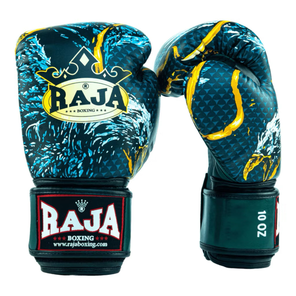 Raja Fancy Gloves - Eagle Authentic Leather