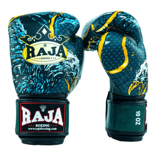 Raja Fancy Gloves - Eagle Authentic Leather