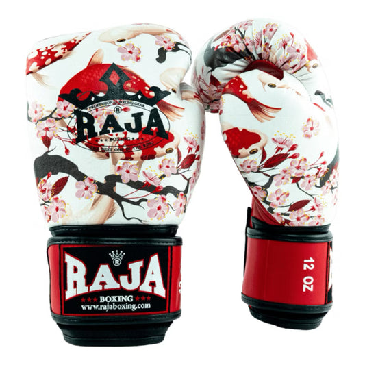 Raja Fancy Gloves - Sakura Authentic Leather