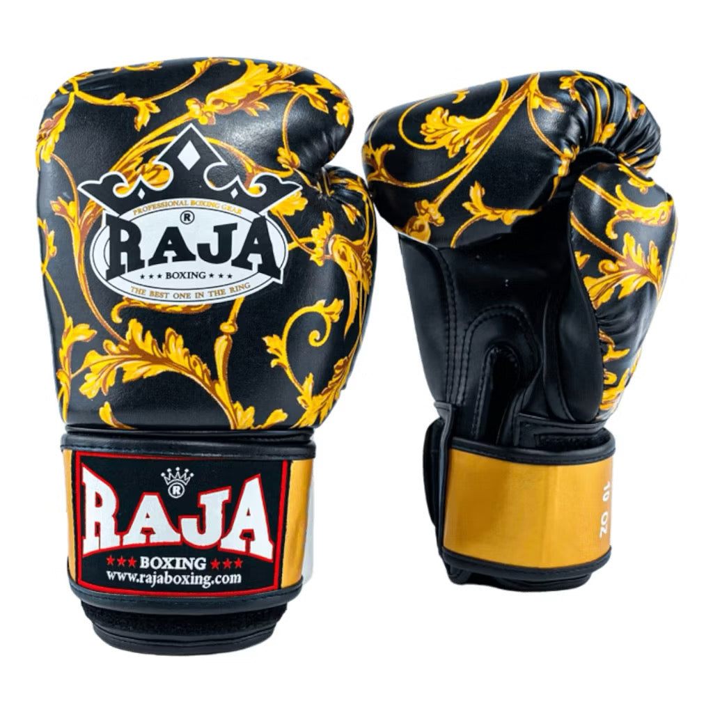 Raja Fancy Gloves - Louis Semi Leather