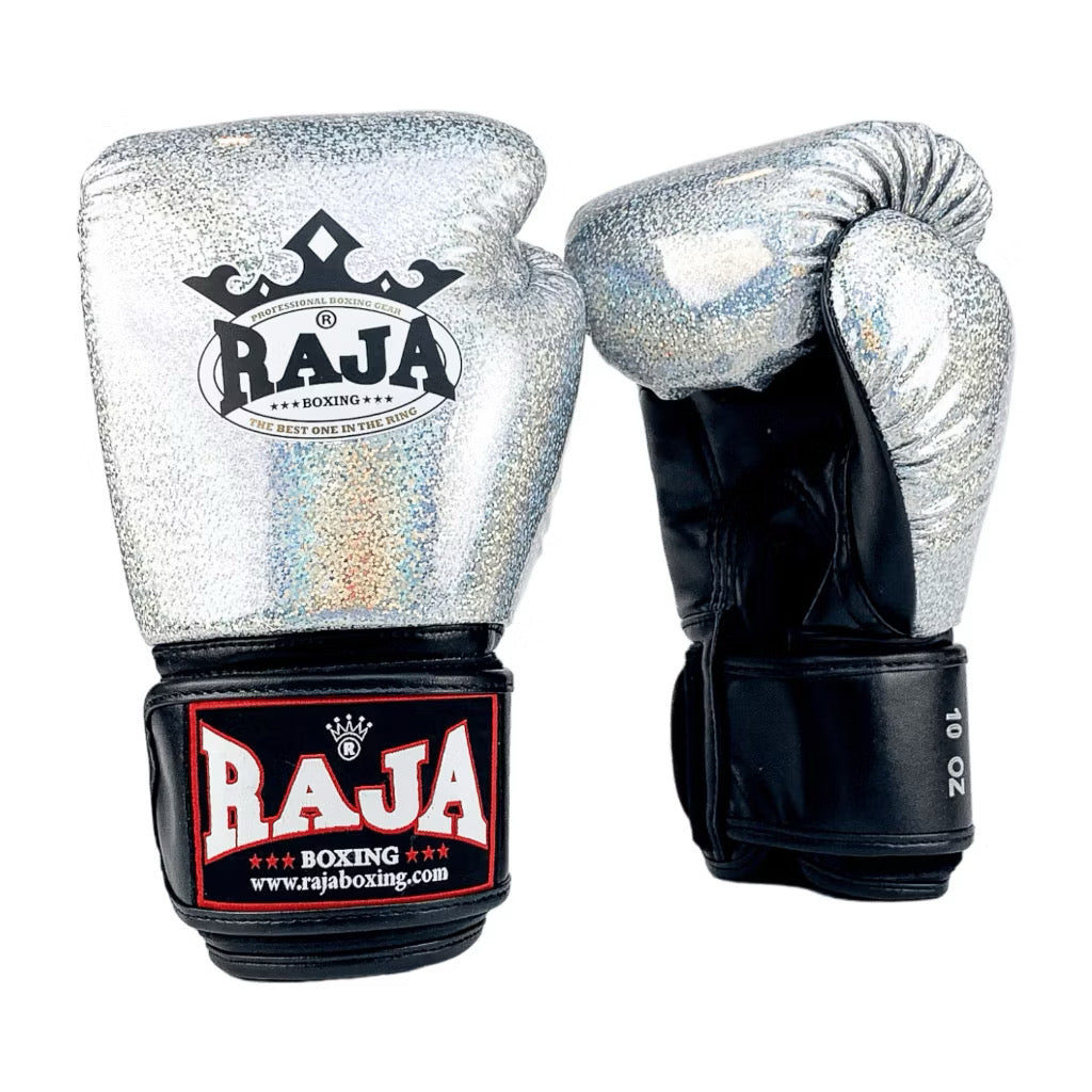 Raja Boxing Gloves  Model PU Leather - Carborundum