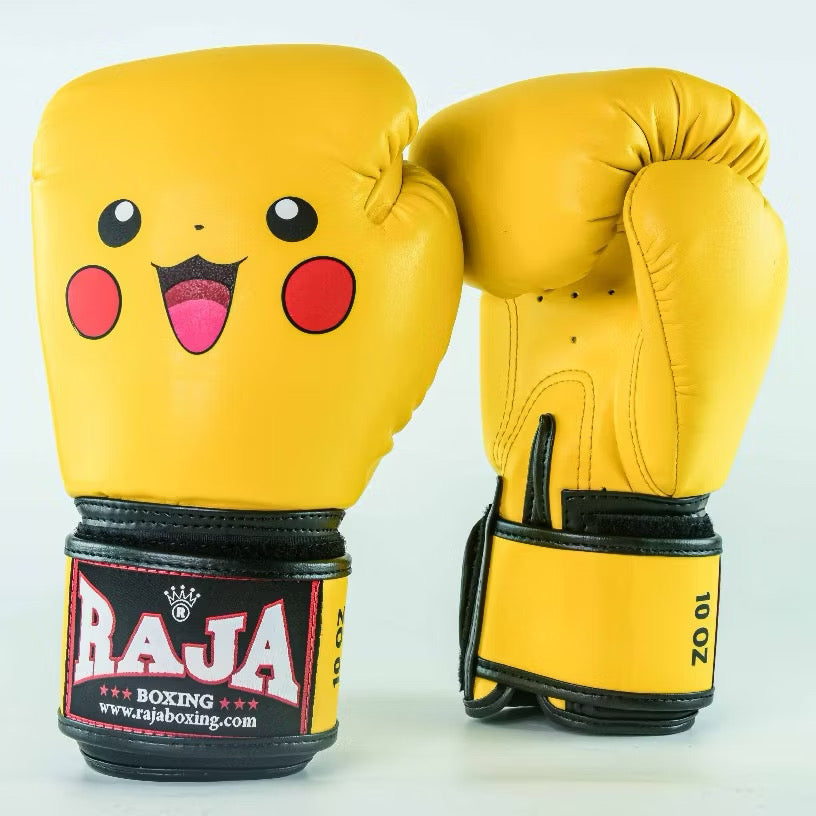 Raja Fancy Gloves -  Pika Semi Leather