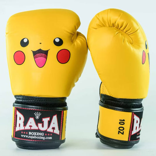 Raja Fancy Gloves - Pika Authentic Leather