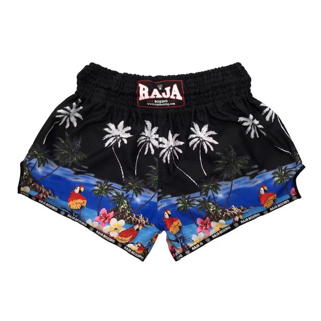 Raja Muay Thai  Fancy Shorts - Sea view
