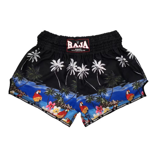Raja Muay Thai  Fancy Shorts - Sea view