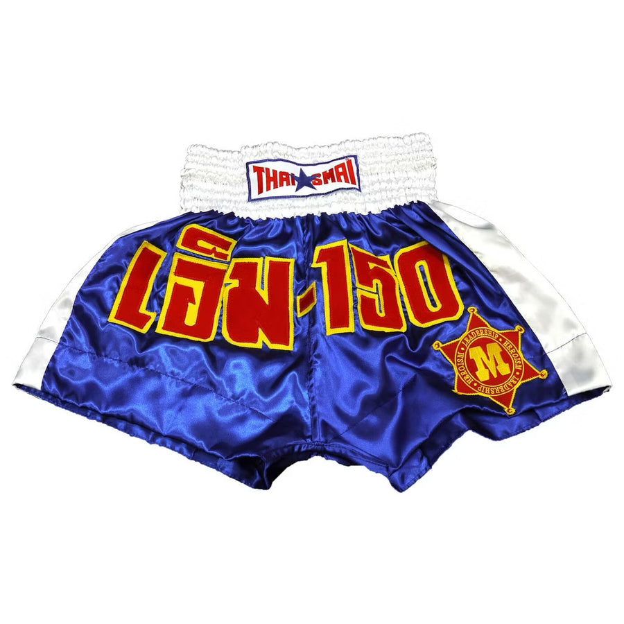 Thaismai - Muay Thai Shorts - Satin M 150