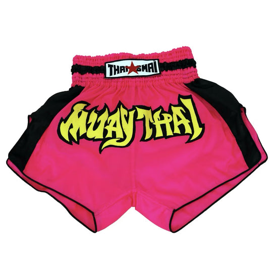 Thaismai Nylon shorts - BS-1129 Pink