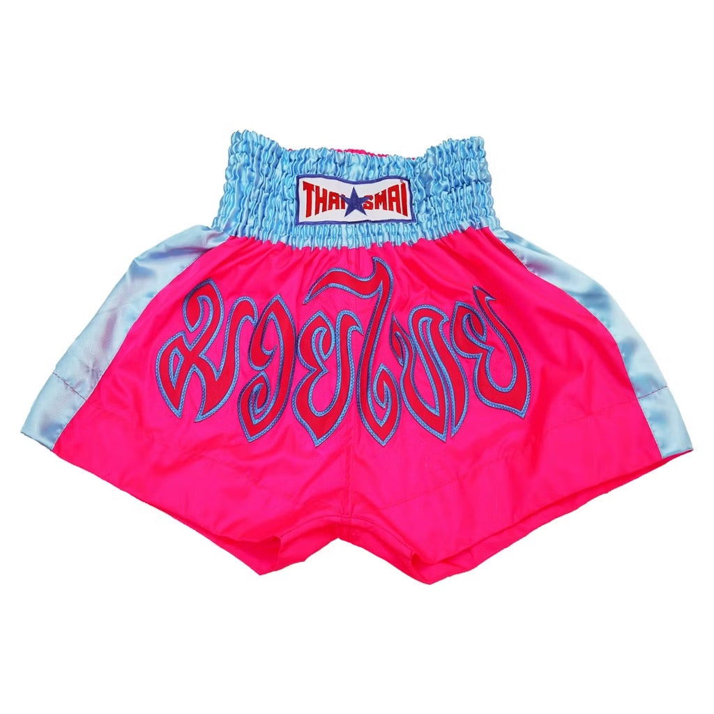 Thaismai Nylon shorts - BS-1004 Pink