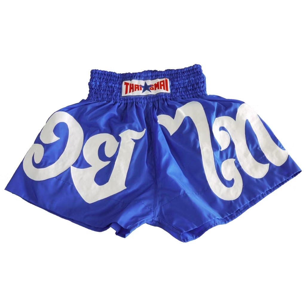 Thaismai Nylon shorts - MT02 Blue