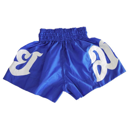 Thaismai Nylon shorts - MT02 Blue
