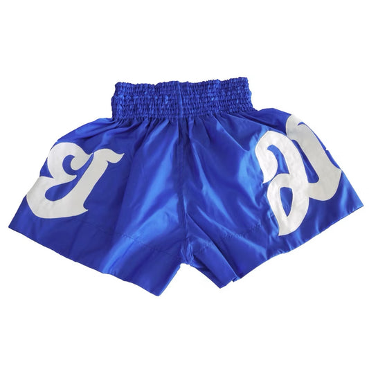 Thaismai Nylon shorts - MT02 Blue