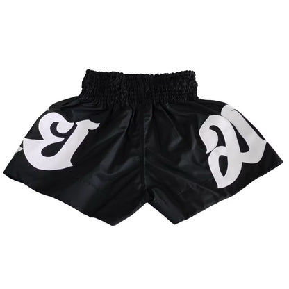 Thaismai Nylon shorts - MT02 Black