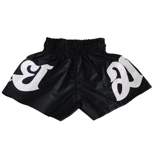 Thaismai Nylon shorts - MT02 Black