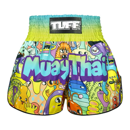 Tuff Muay Thai Shorts - RMS107