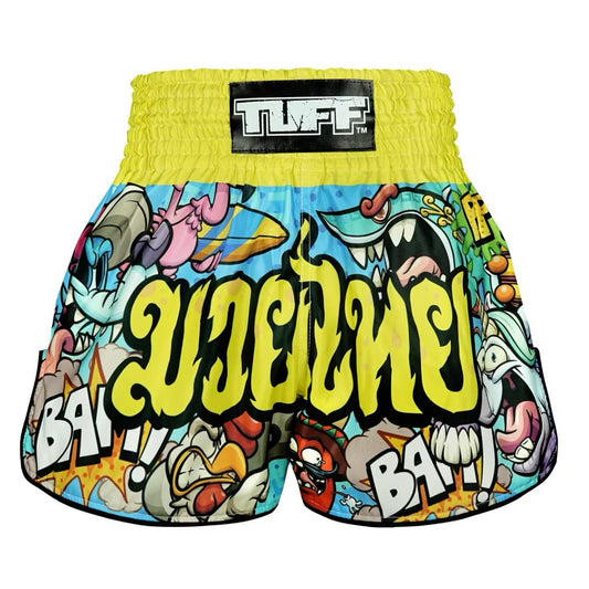 Tuff Muay Thai Shorts - RMS106