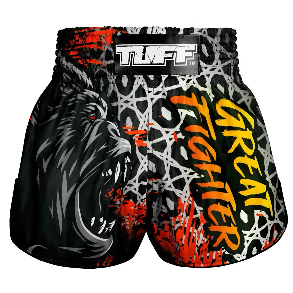 Tuff Muay Thai Shorts - RMS123