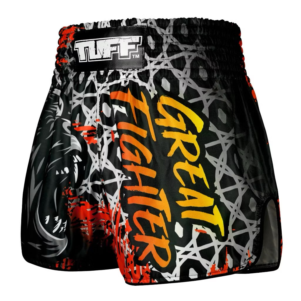 Tuff Muay Thai Shorts - RMS123