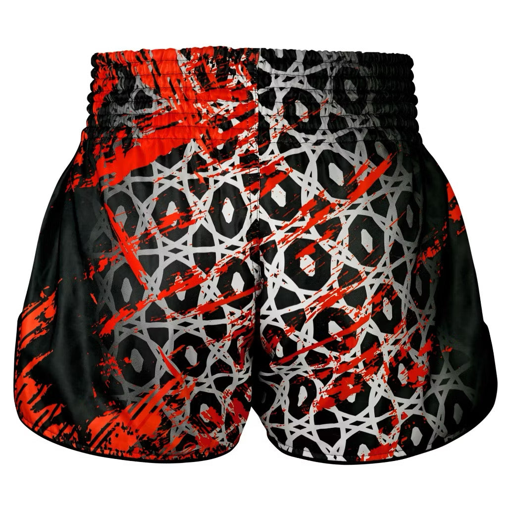 Tuff Muay Thai Shorts - RMS123