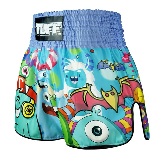 Tuff Muay Thai Shorts - RMS 104