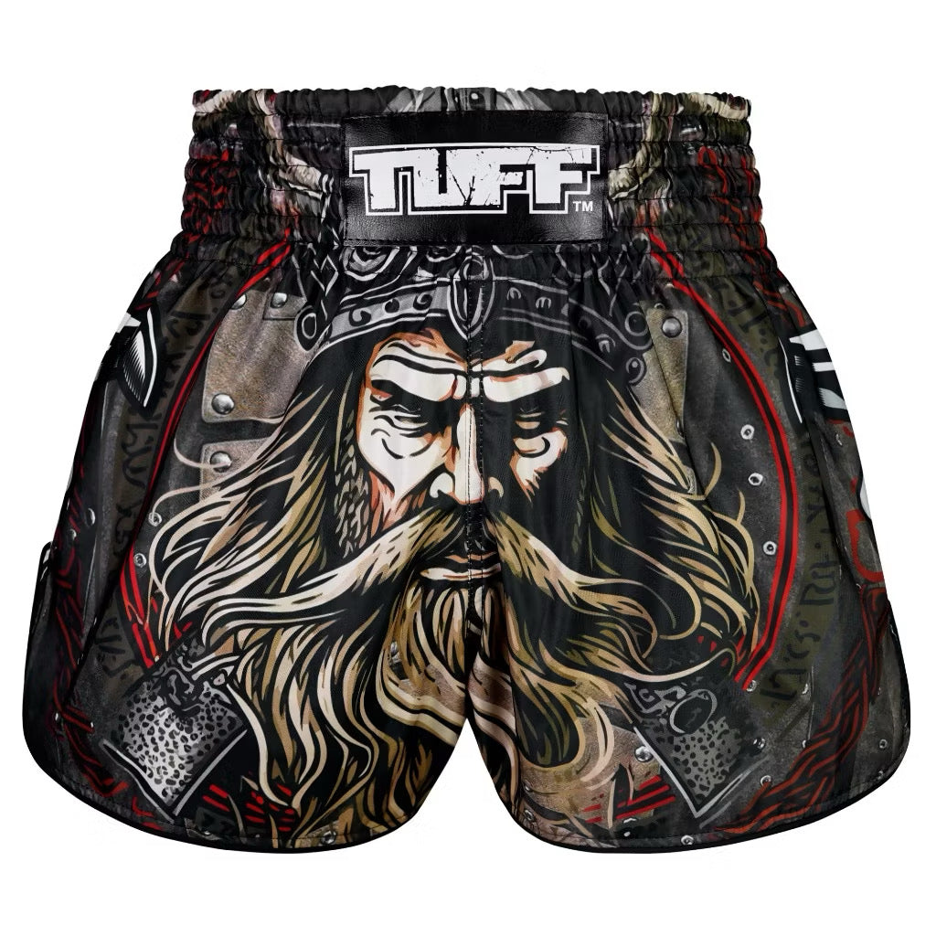 Tuff Muay Thai Shorts - RMS 120