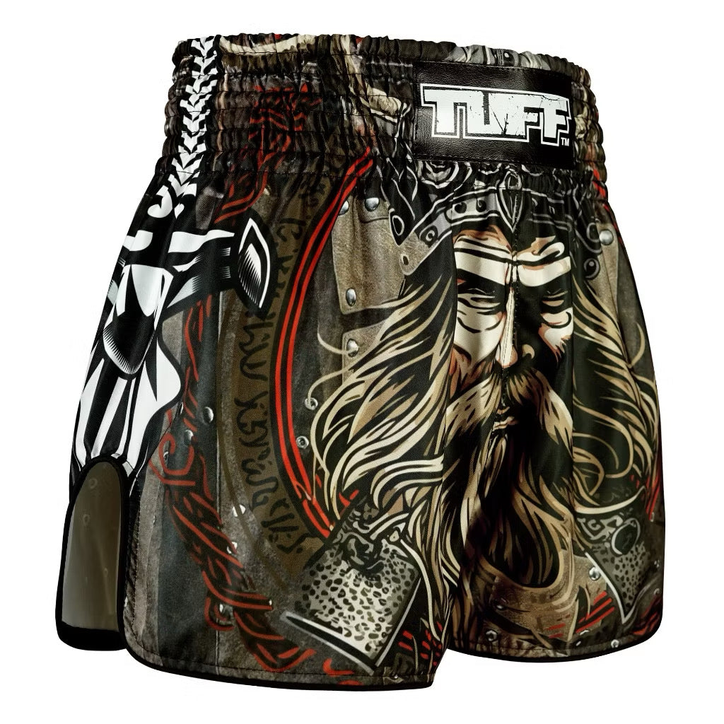 Tuff Muay Thai Shorts - RMS 120