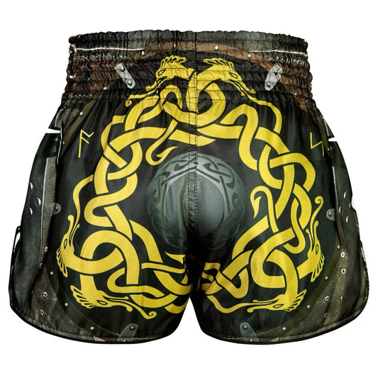 Tuff Muay Thai Shorts - RMS 120