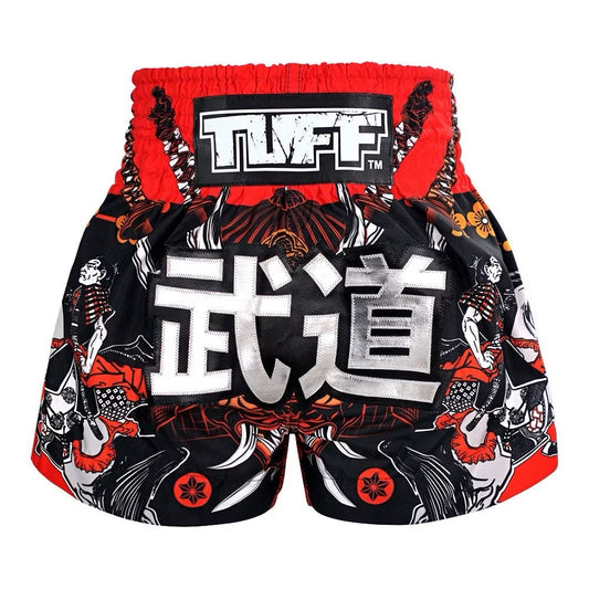 Tuff Muay Thai Shorts - MS660