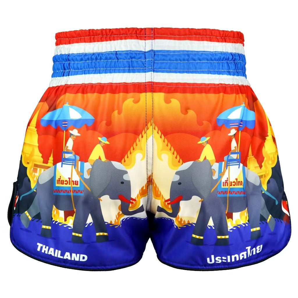 Tuff Muay Thai Shorts - Tuk Tuk Thailand