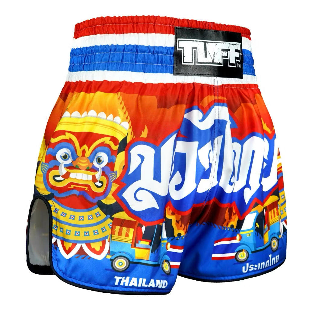 Tuff Muay Thai Shorts - Tuk Tuk Thailand