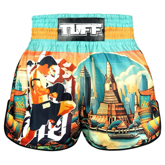 Tuff Muay Thai Shorts - Amazing Muay Thai