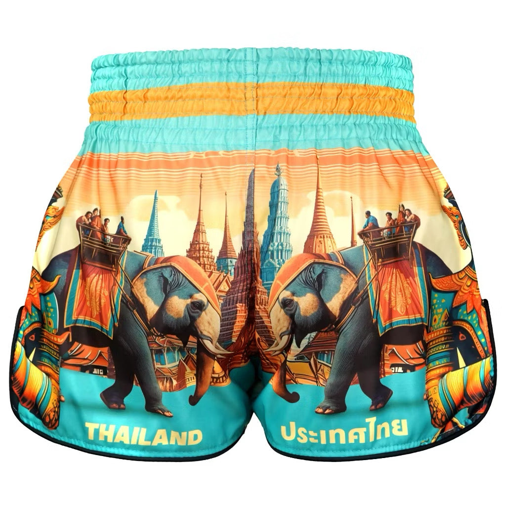 Tuff Muay Thai Shorts - Amazing Muay Thai