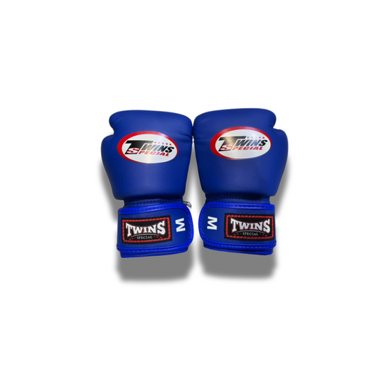 Twins Special KIDS GLOVES - BGVS3 BLUE