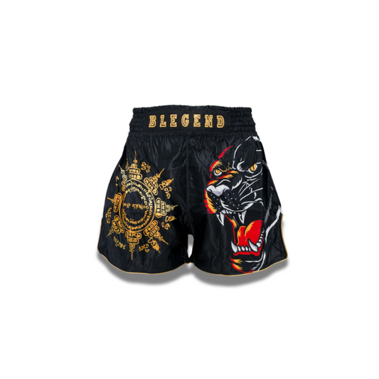 Blegend Boxing Shorts - Magic Tiger