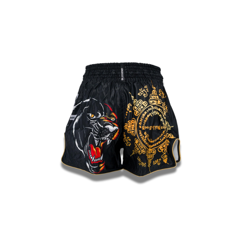 Blegend Boxing Shorts - Magic Tiger