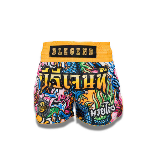 Blegend Boxing Shorts - Dream World