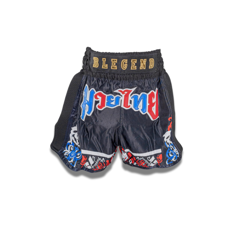 Blegend Boxing Shorts - New Era