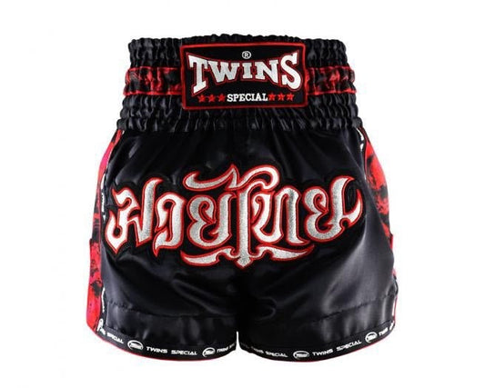 Twins Muay Thai Shorts - Originals - KICKPUNCHELBOW