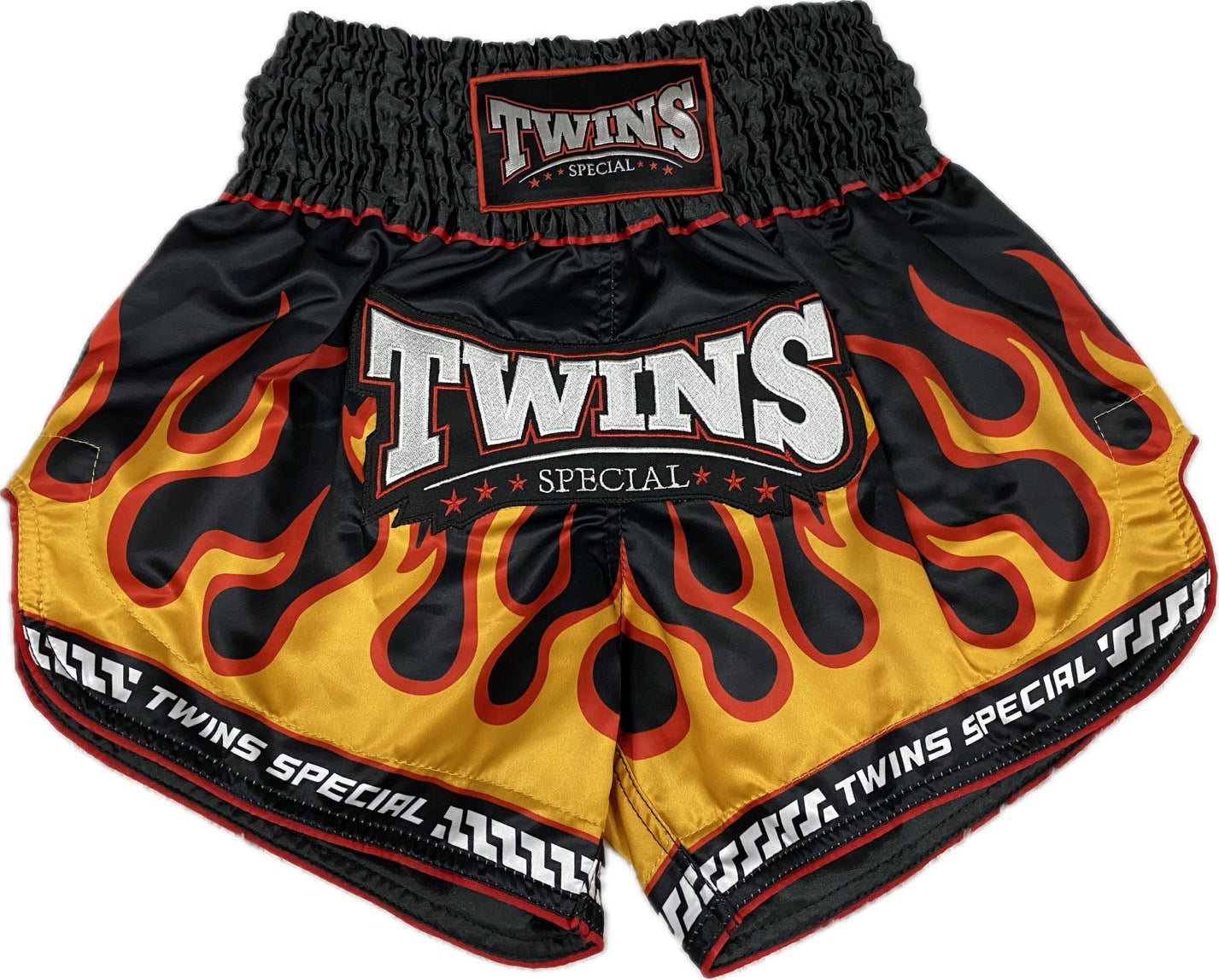 Twins Muay Thai Shorts - Aim n Fire - KICKPUNCHELBOW